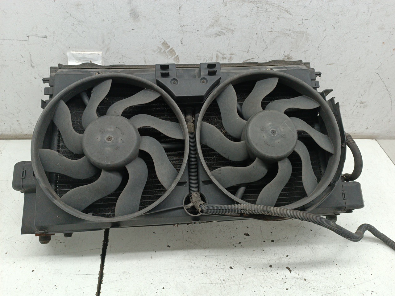 Termo ventiladores PEUGEOT 406 (8B) | 95 - 05 Imagem-1