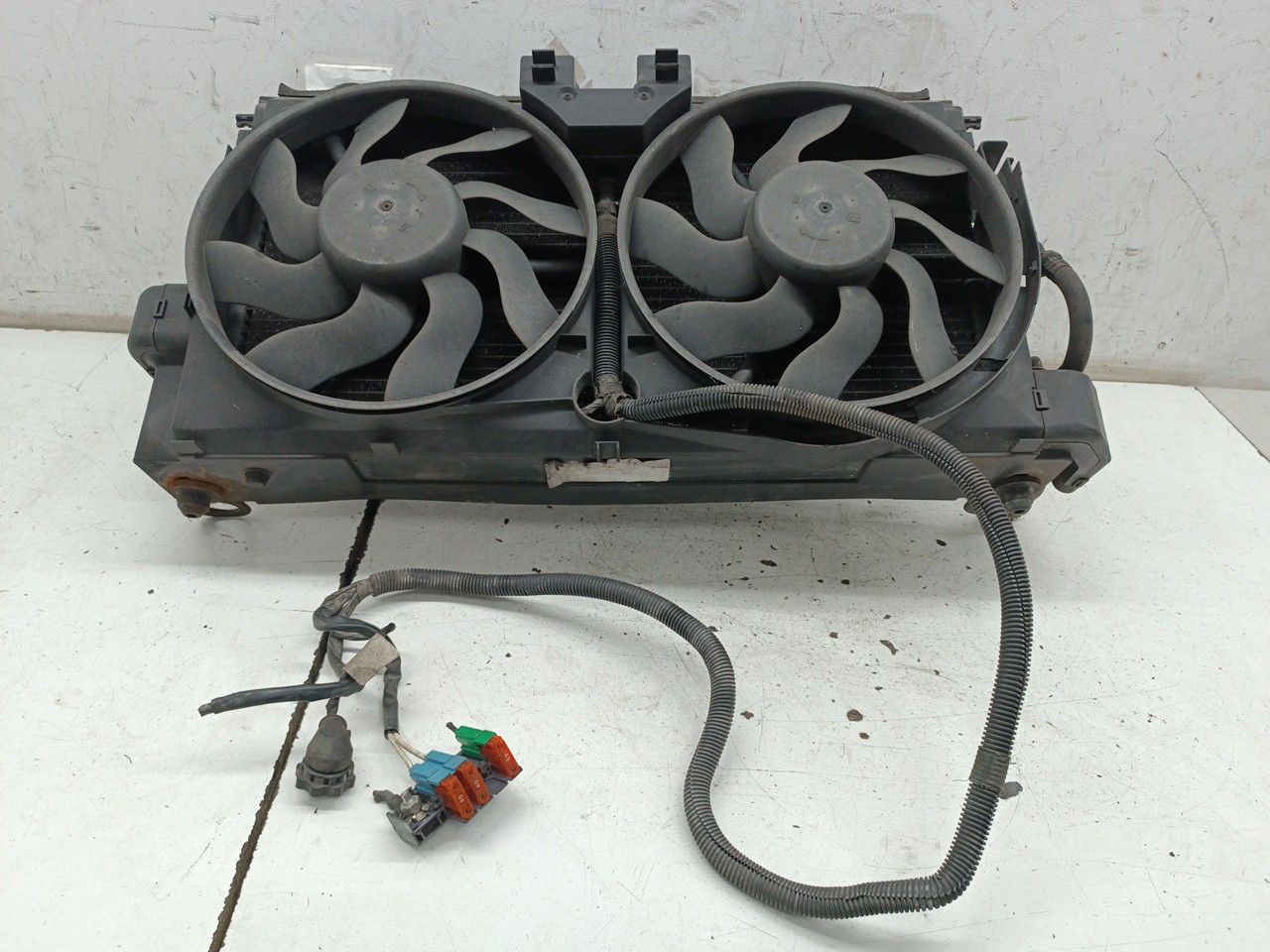 Termo ventiladores PEUGEOT 406 (8B) | 95 - 05 Imagem-2