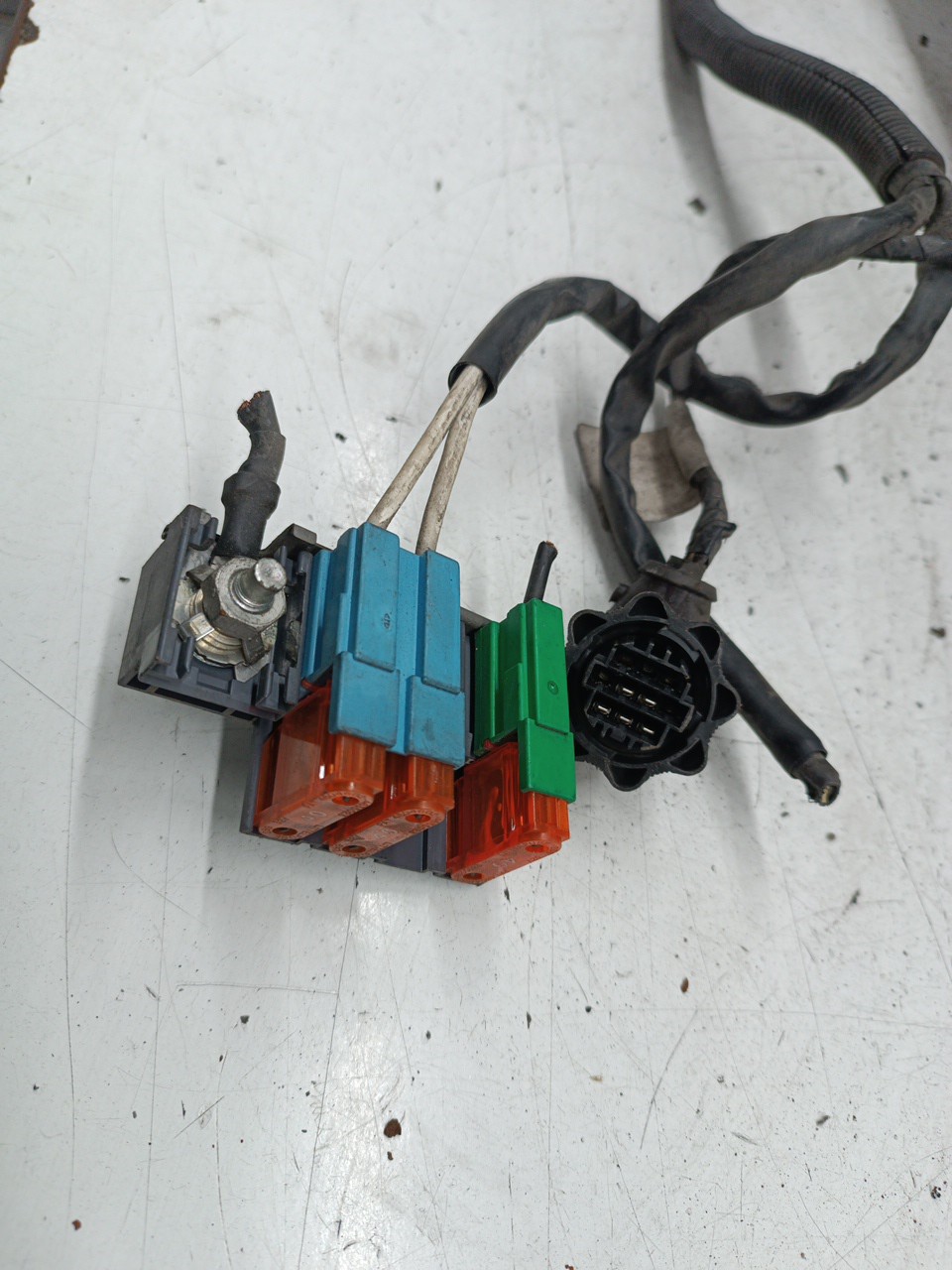 Termo ventiladores PEUGEOT 406 (8B) | 95 - 05 Imagem-3