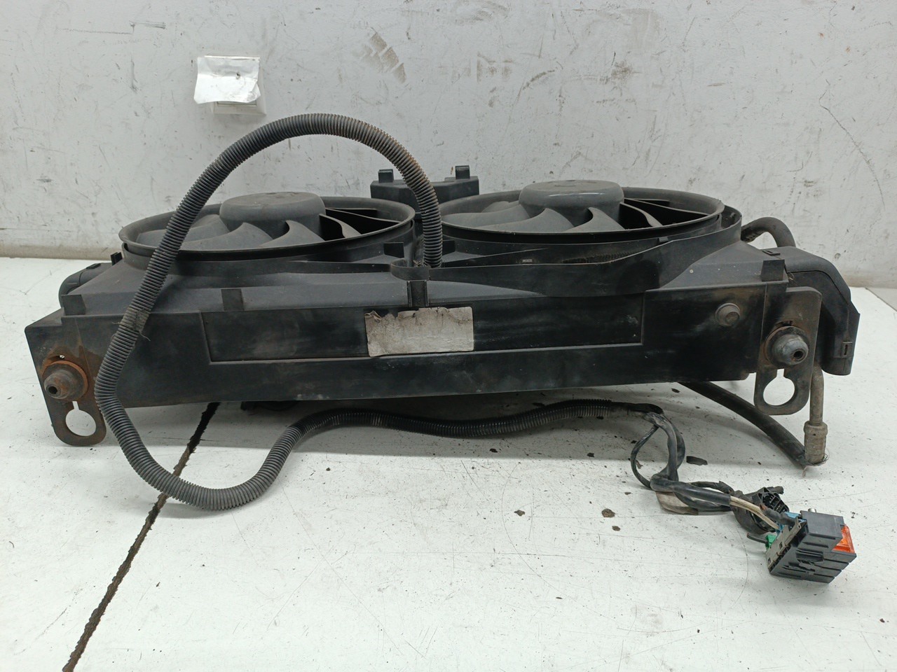 Termo ventiladores PEUGEOT 406 (8B) | 95 - 05 Imagem-4