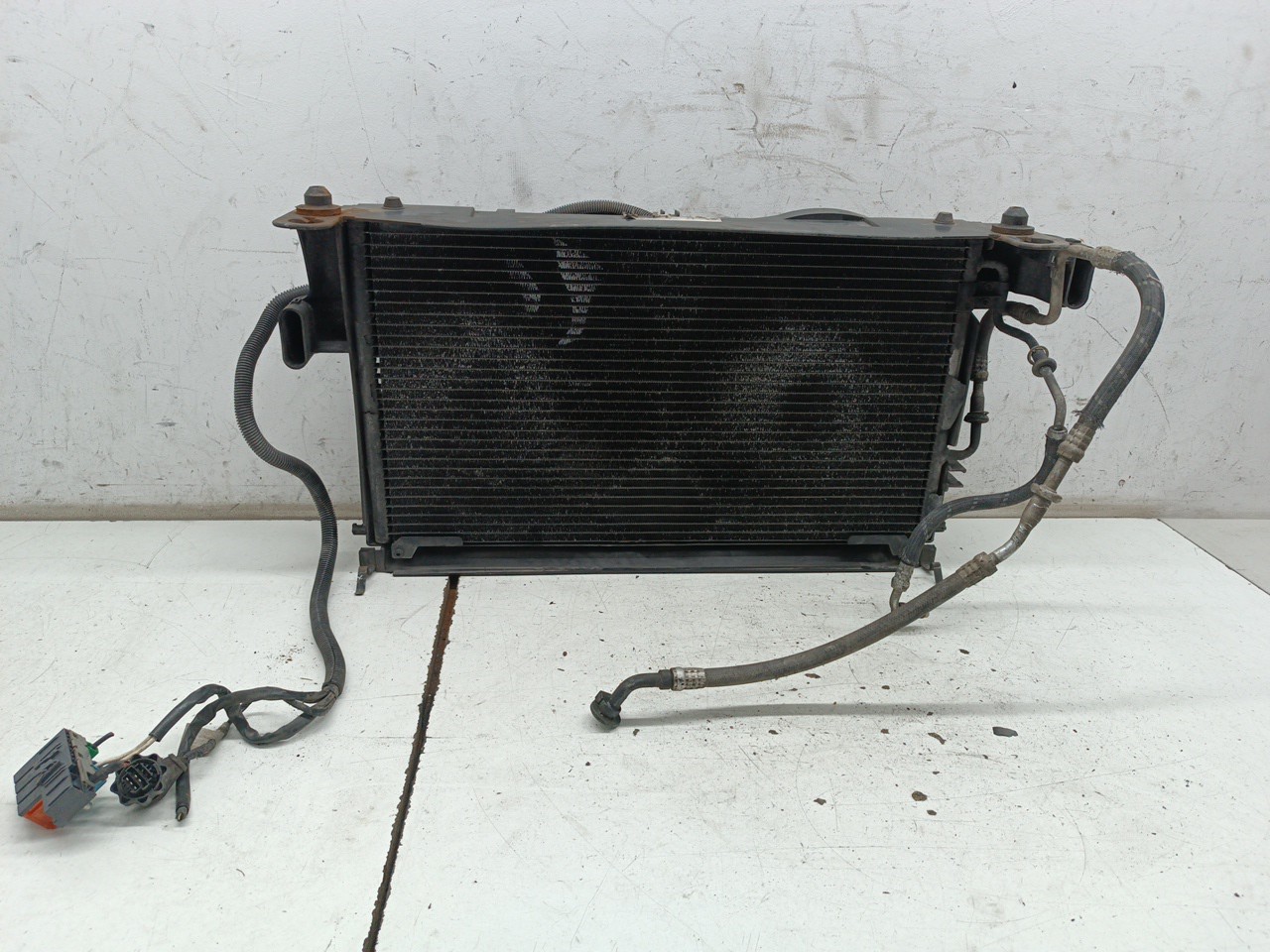 Termo ventiladores PEUGEOT 406 (8B) | 95 - 05 Imagem-5