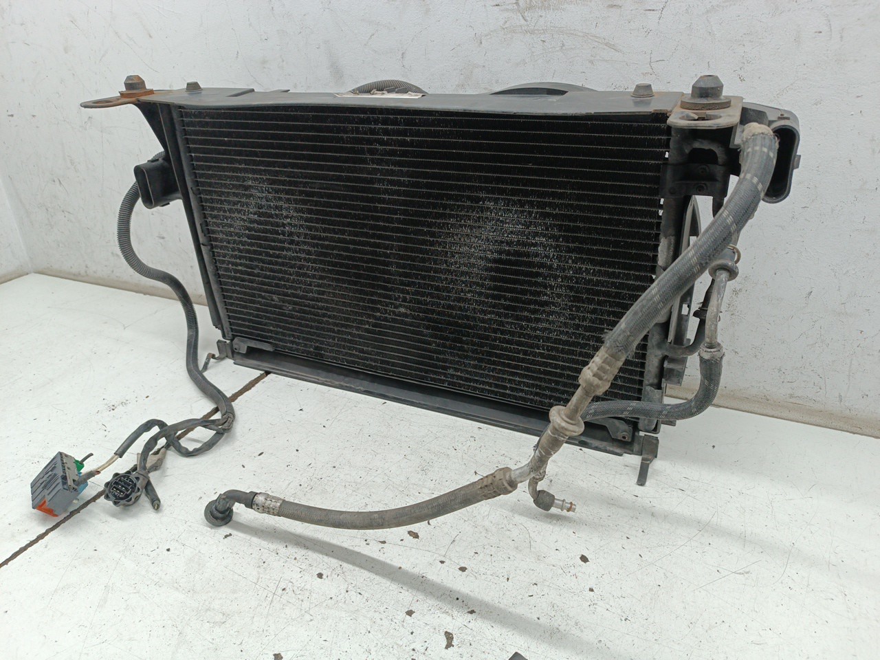Termo ventiladores PEUGEOT 406 (8B) | 95 - 05 Imagem-6