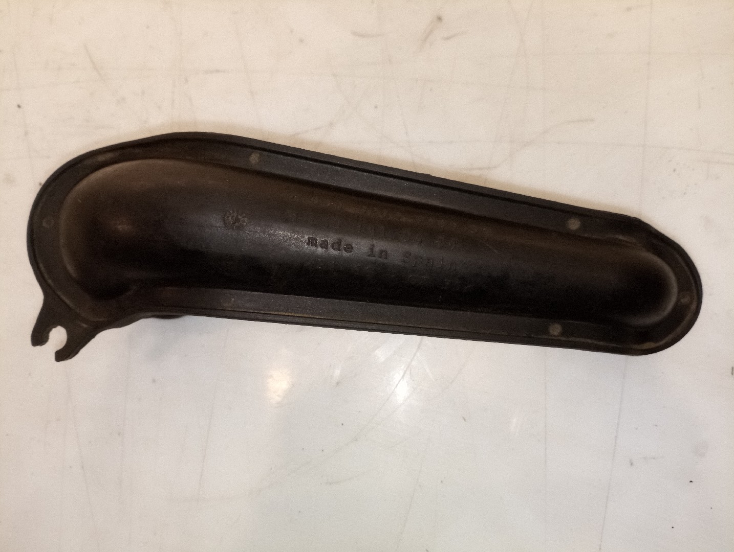 Tubagem do Intercooler SMART FORTWO Coupé (450) | 04 - 07