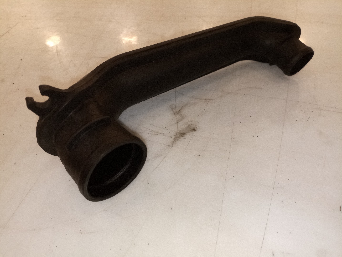 Tubagem do Intercooler SMART FORTWO Coupé (450) | 04 - 07 Imagem-3