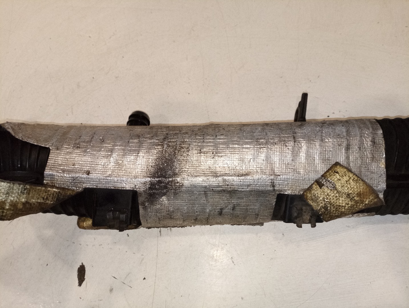 Tubagem do Intercooler Universal Universal Imagem-1