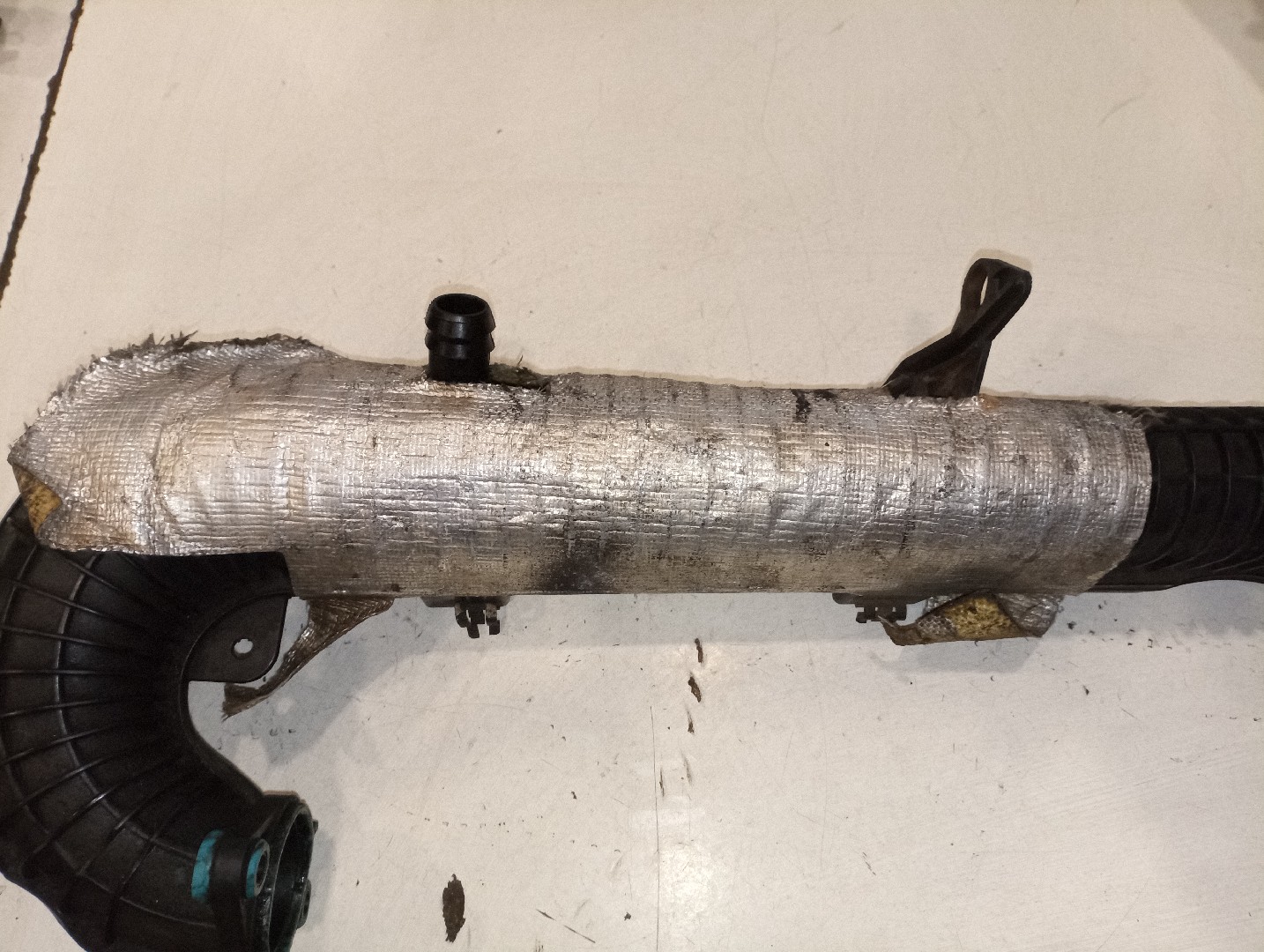 Tubagem do Intercooler Universal Universal Imagem-4