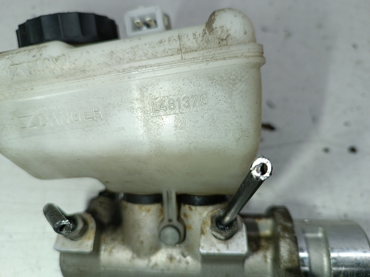 Bomba de travão PEUGEOT 406 (8B) | 95 - 05 Imagem-1