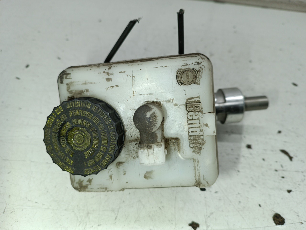 Bomba de travão PEUGEOT 406 (8B) | 95 - 05 Imagem-2