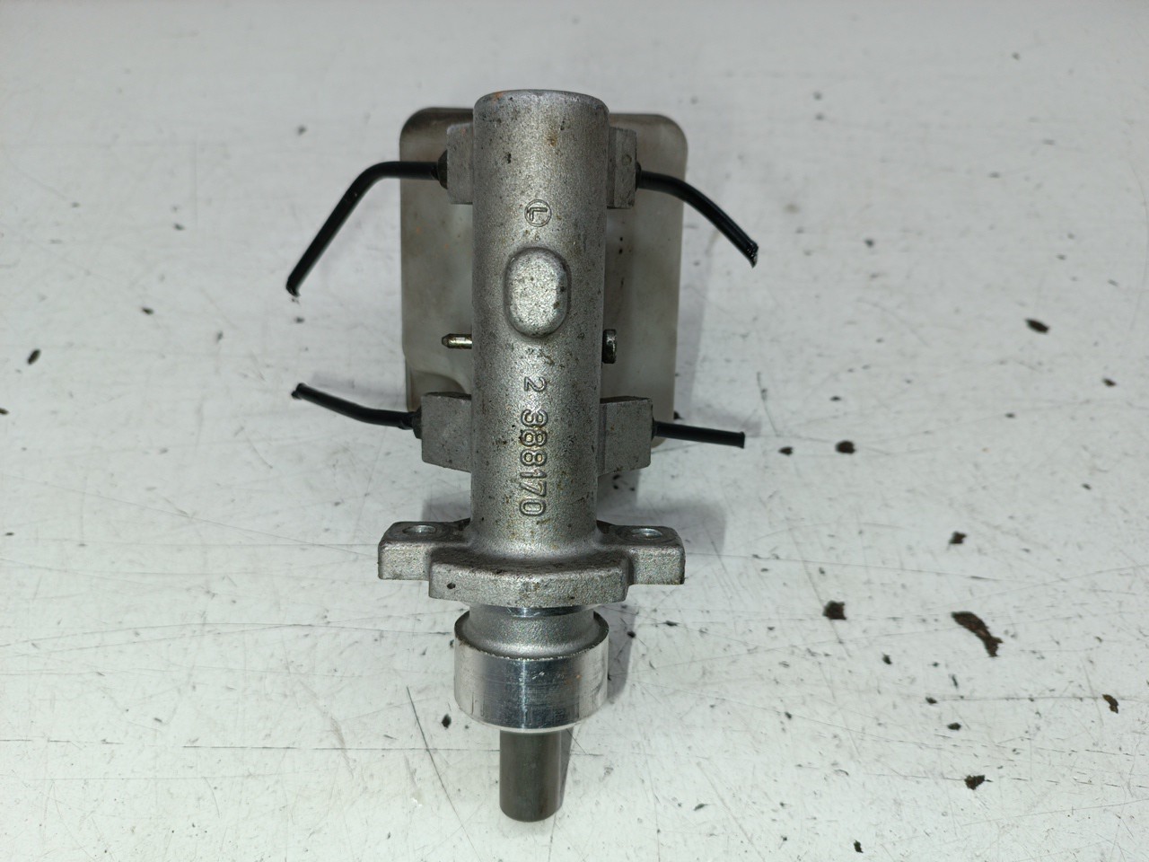 Bomba de travão PEUGEOT 406 (8B) | 95 - 05 Imagem-3