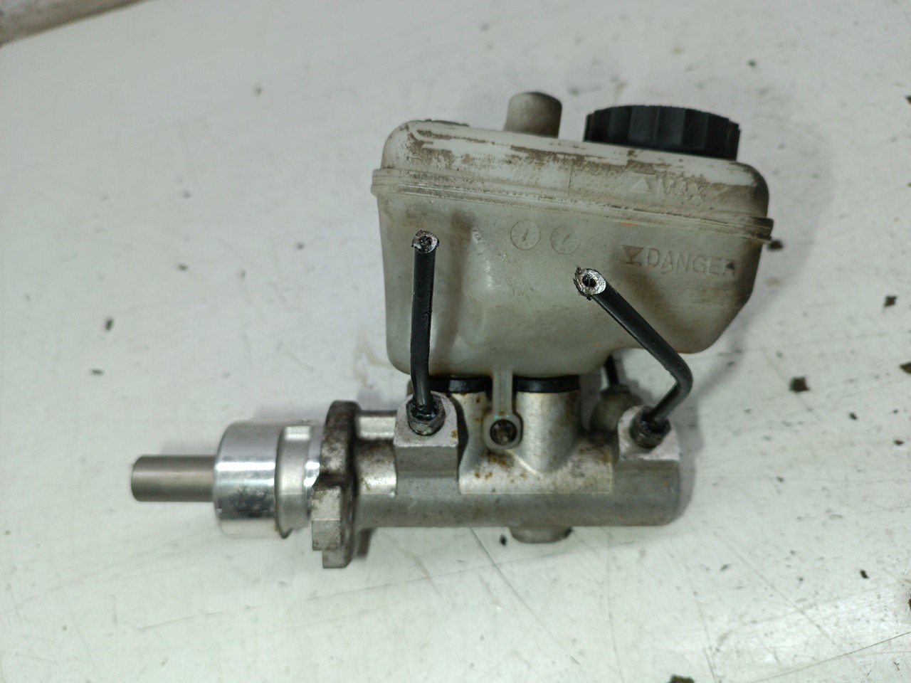 Bomba de travão PEUGEOT 406 (8B) | 95 - 05 Imagem-4