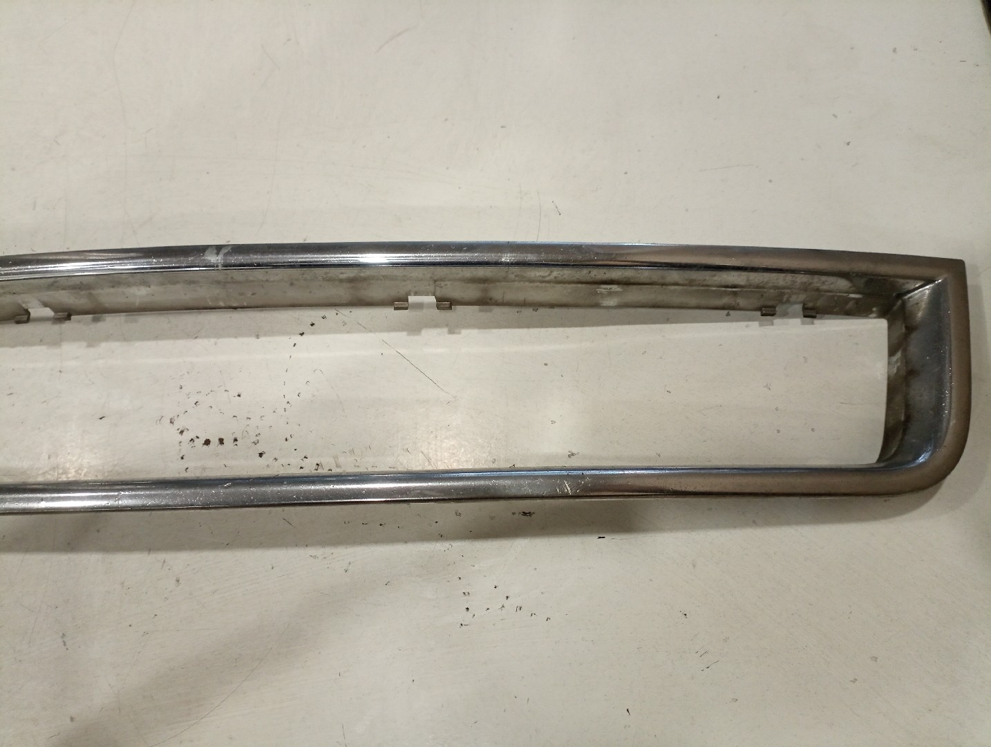 Grelha de para-choques AUDI A4 Avant (8E5, B6) | 00 - 05 Imagem-1