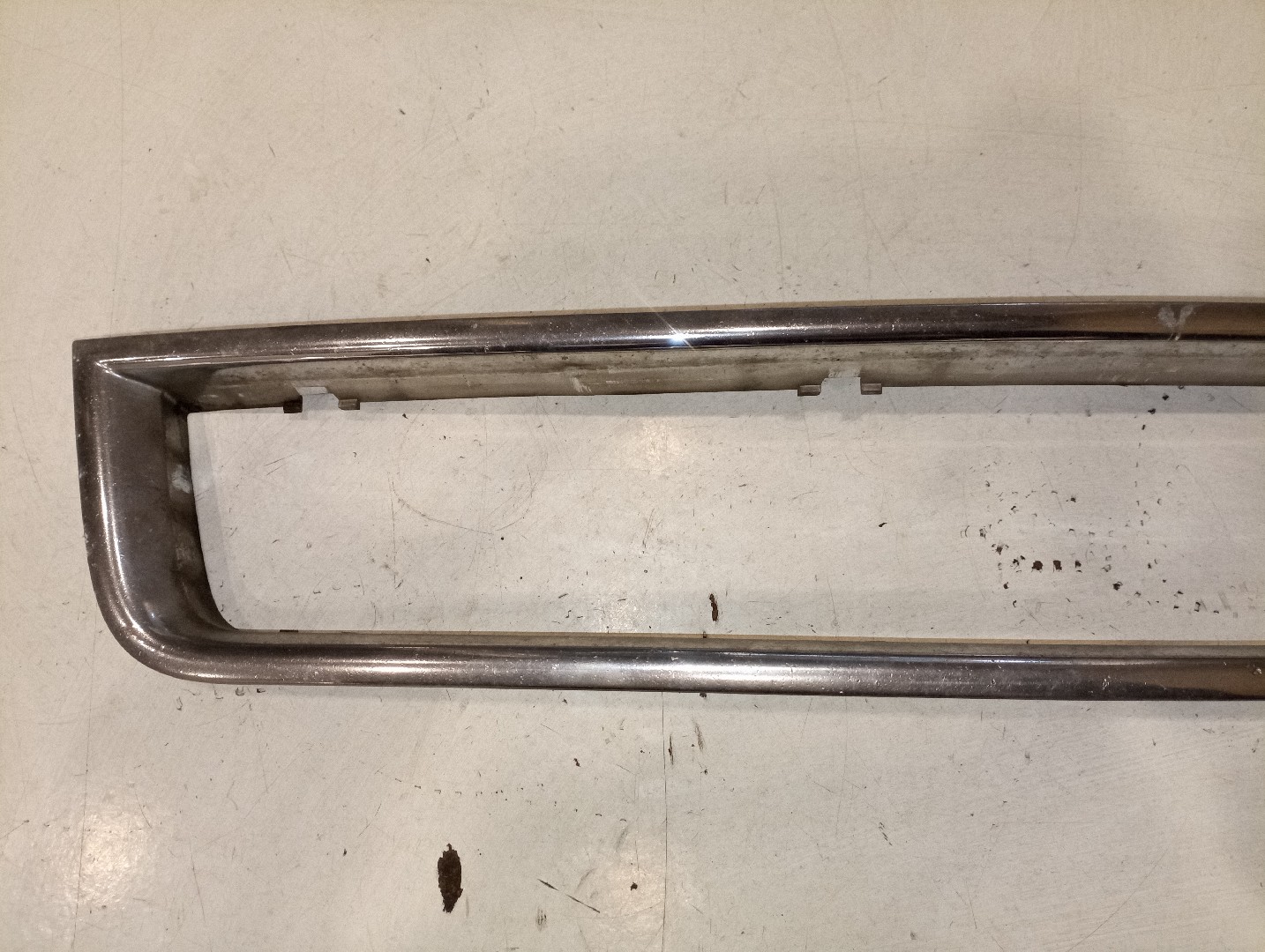 Grelha de para-choques AUDI A4 Avant (8E5, B6) | 00 - 05 Imagem-2