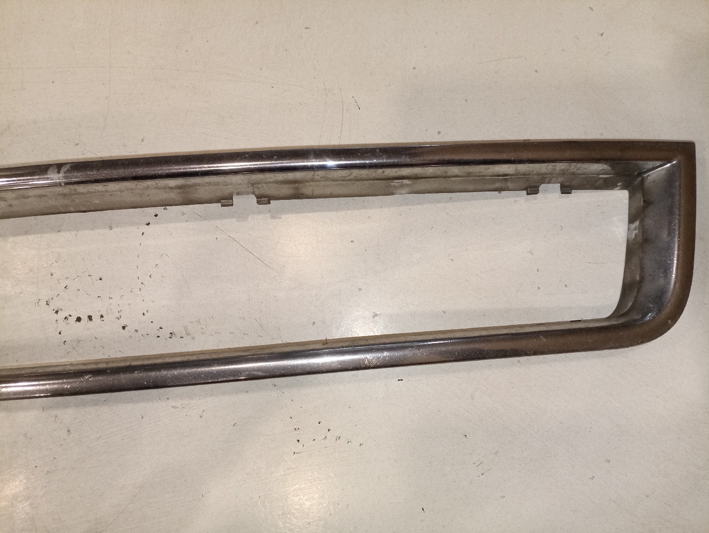 Grelha de para-choques AUDI A4 Avant (8E5, B6) | 00 - 05 Imagem-4