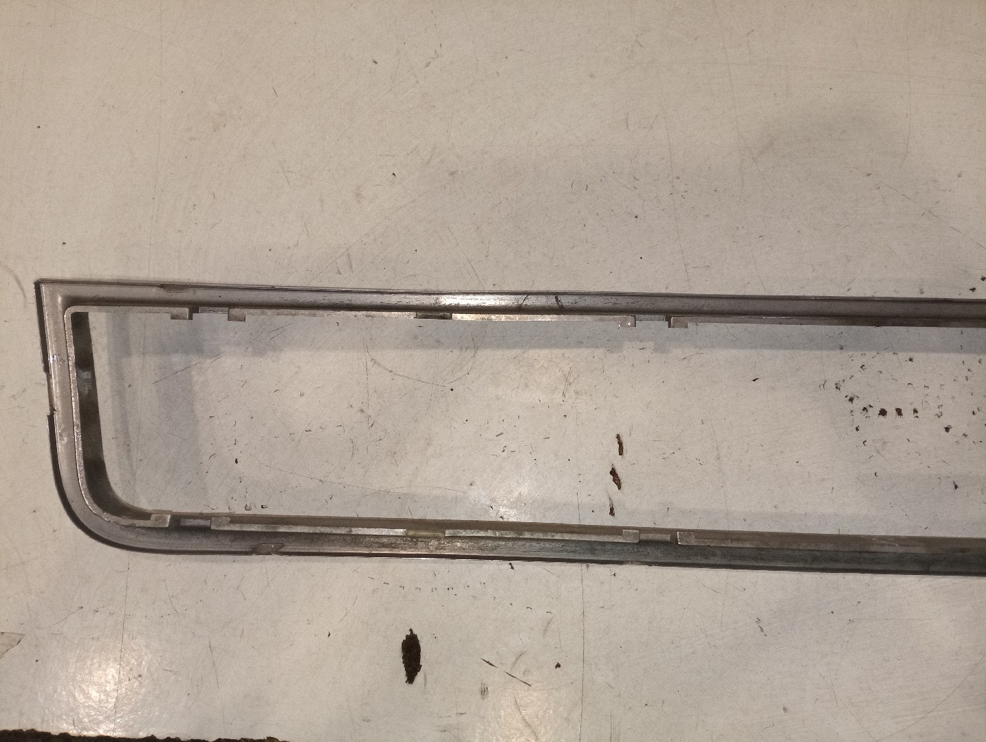 Grelha de para-choques AUDI A4 Avant (8E5, B6) | 00 - 05 Imagem-5