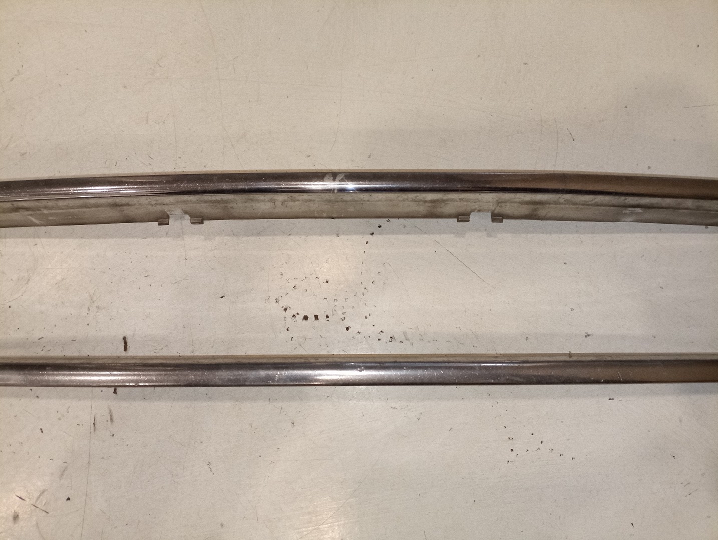 Grelha de para-choques AUDI A4 Avant (8E5, B6) | 00 - 05 Imagem-3