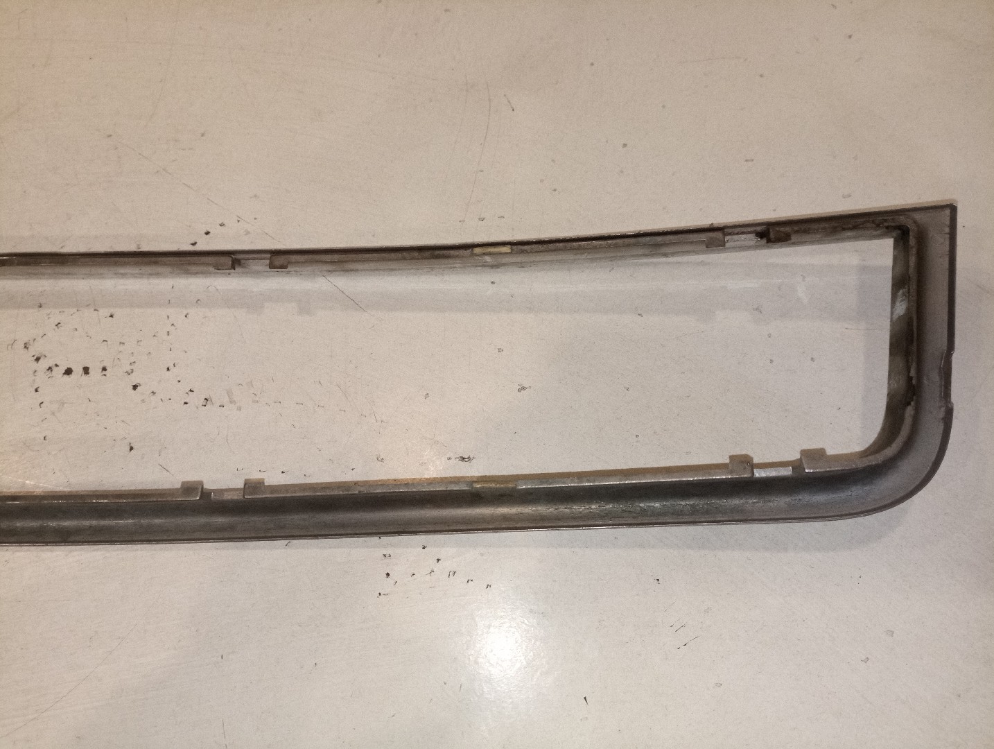 Grelha de para-choques AUDI A4 Avant (8E5, B6) | 00 - 05 Imagem-7