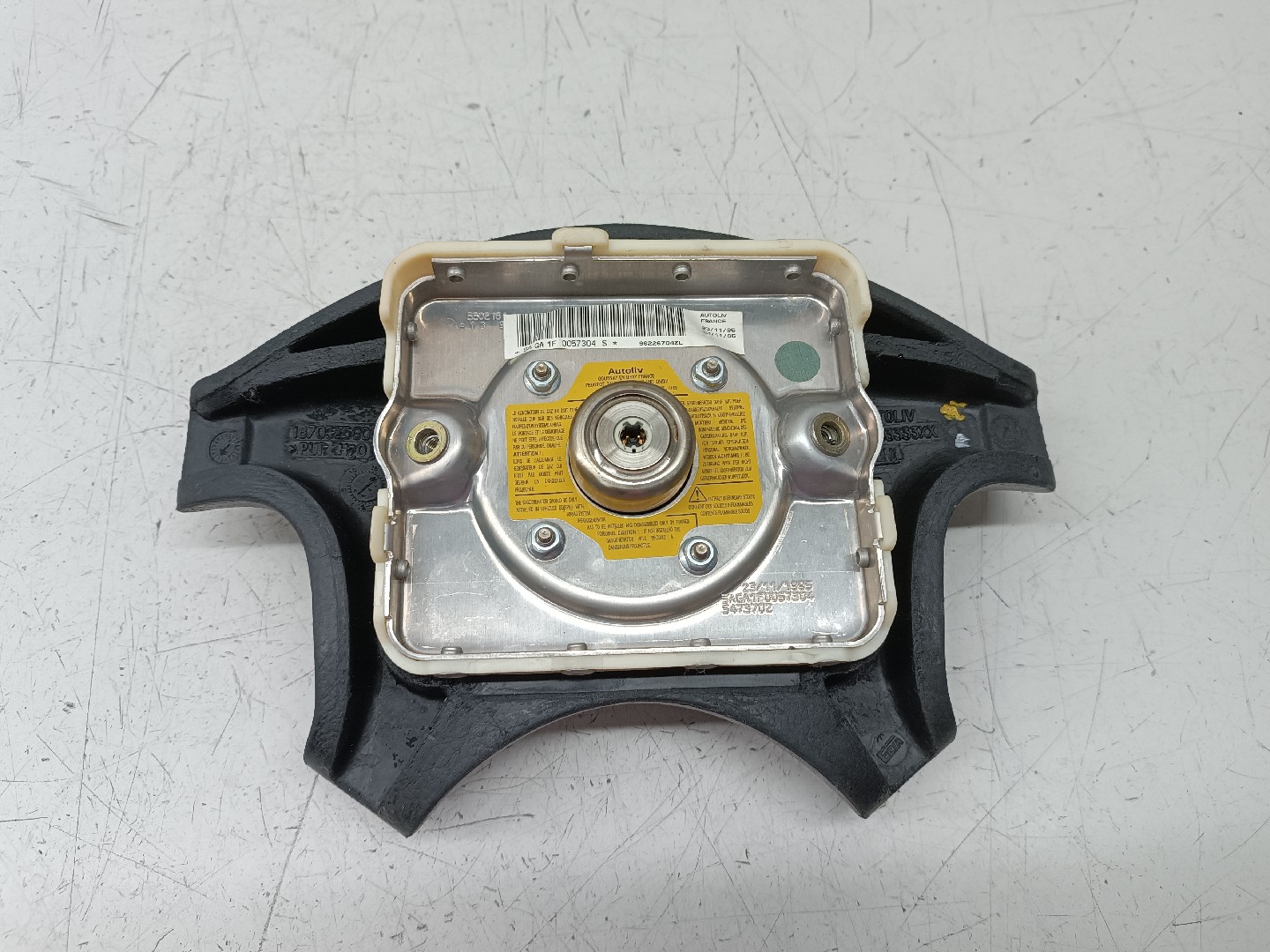 Airbag Volante PEUGEOT 406 (8B) | 95 - 05 Imagem-2