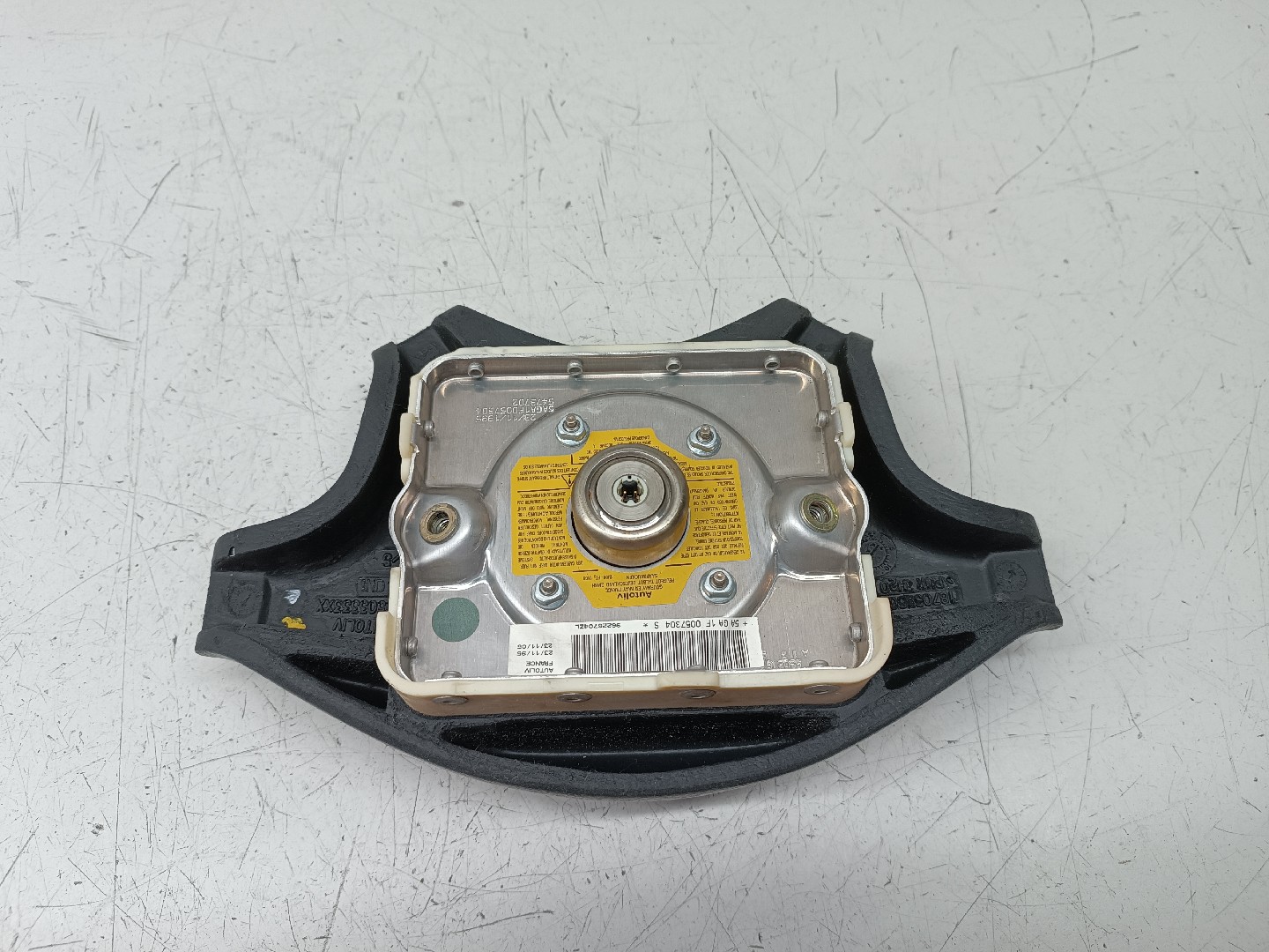 Airbag Volante PEUGEOT 406 (8B) | 95 - 05 Imagem-5