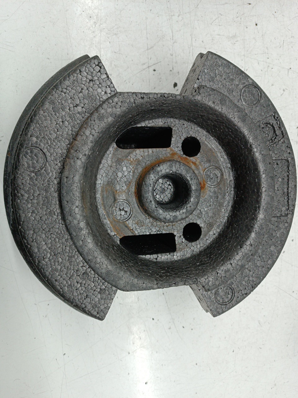 Kit pneu suplente PEUGEOT 406 (8B) | 95 - 05