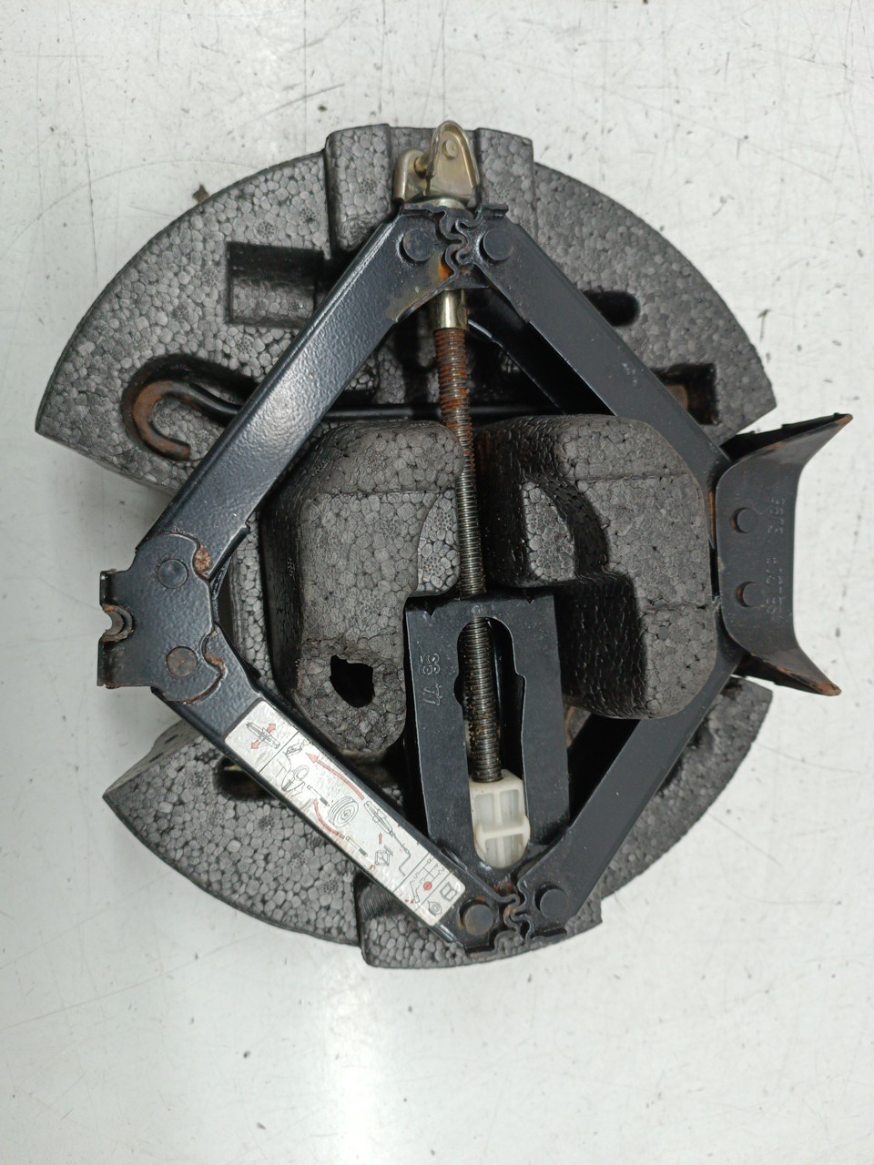 Kit pneu suplente PEUGEOT 406 (8B) | 95 - 05 Imagem-3