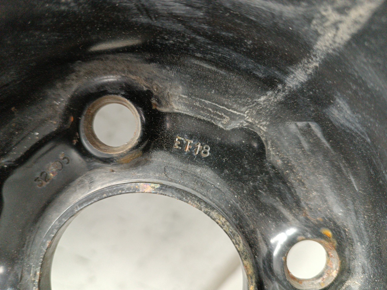 Kit pneu suplente PEUGEOT 406 (8B) | 95 - 05 Imagem-6