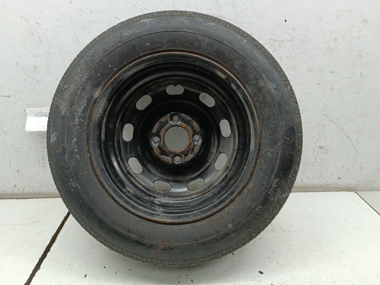 Kit pneu suplente PEUGEOT 406 (8B) | 95 - 05 Imagem-8
