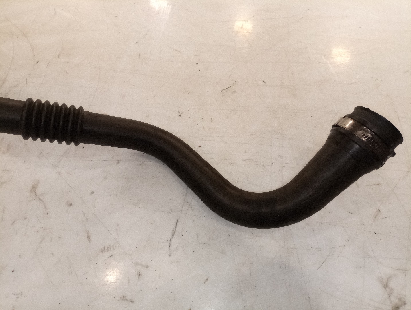 Tubagem do Intercooler RENAULT MEGANE II (BM0/1_, CM0/1_) | 01 - 12 Imagem-5