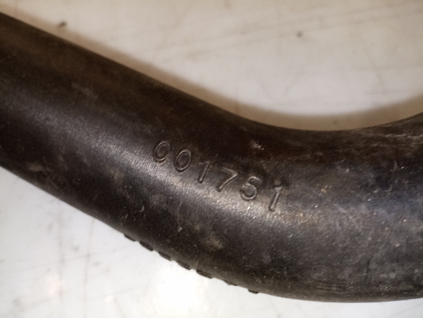 Tubagem do Intercooler RENAULT MEGANE II (BM0/1_, CM0/1_) | 01 - 12 Imagem-6