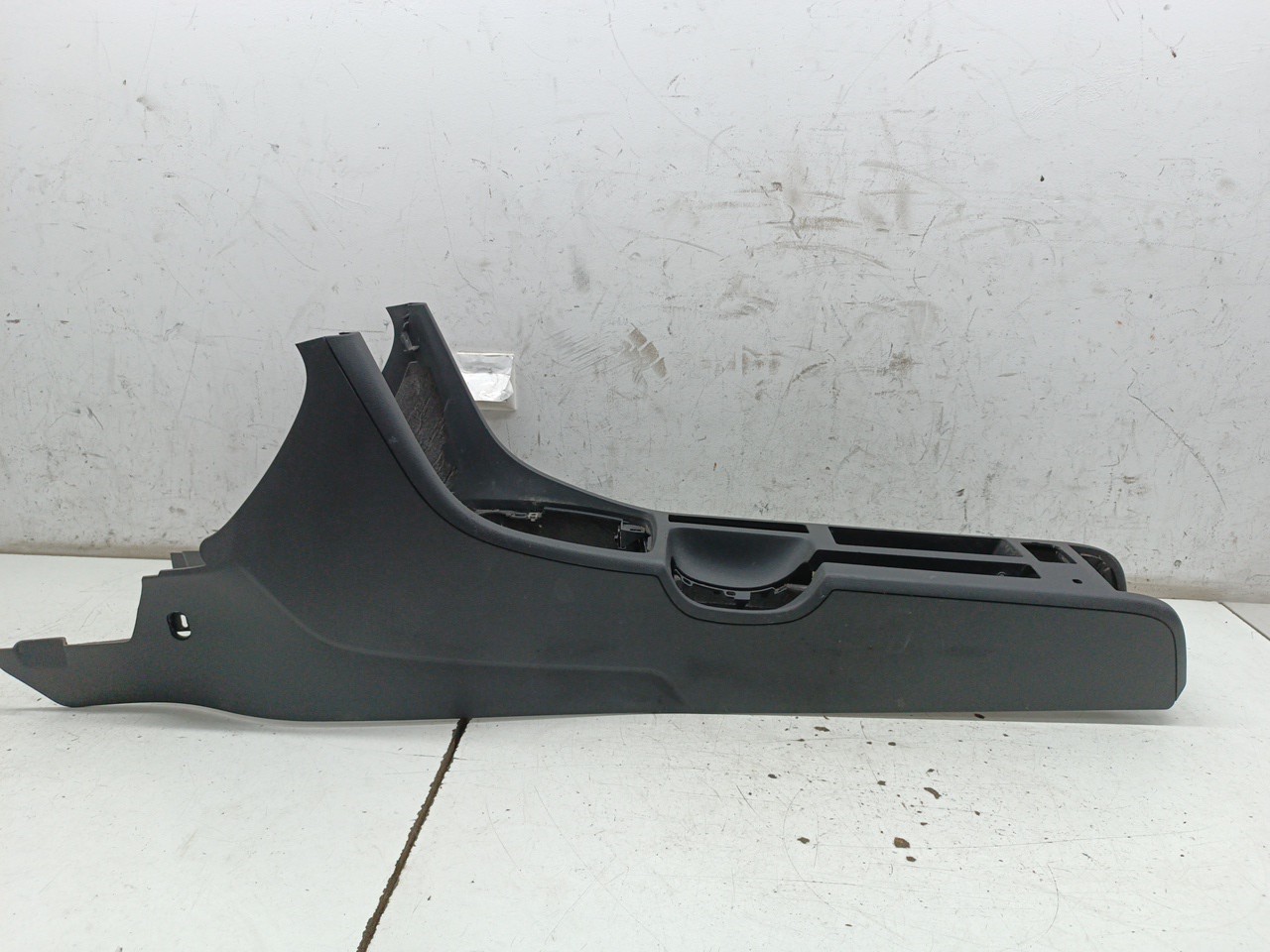 Consola central das mudanças SEAT EXEO (3R2) | 08 - 13