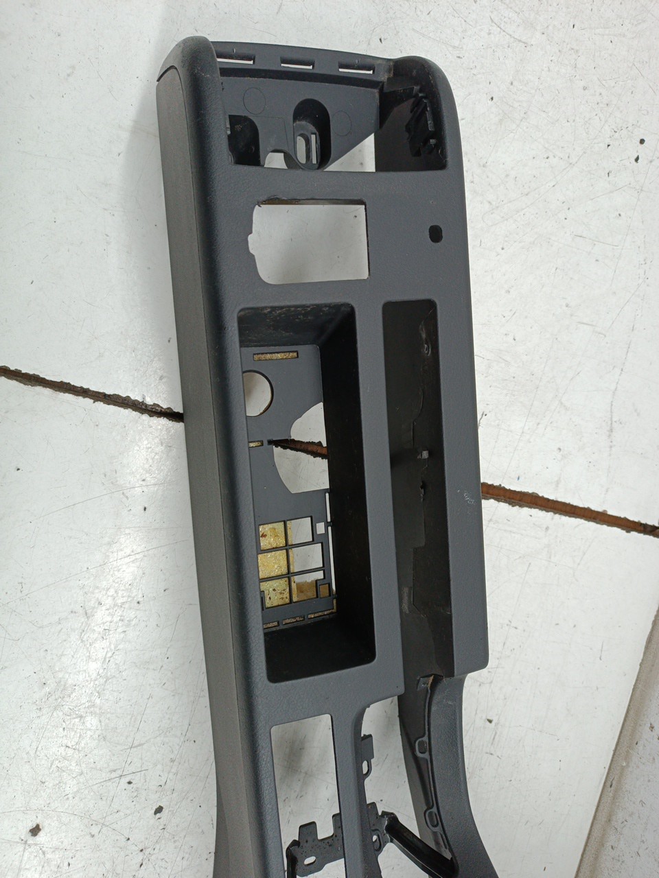 Consola central das mudanças SEAT EXEO (3R2) | 08 - 13 Imagem-5