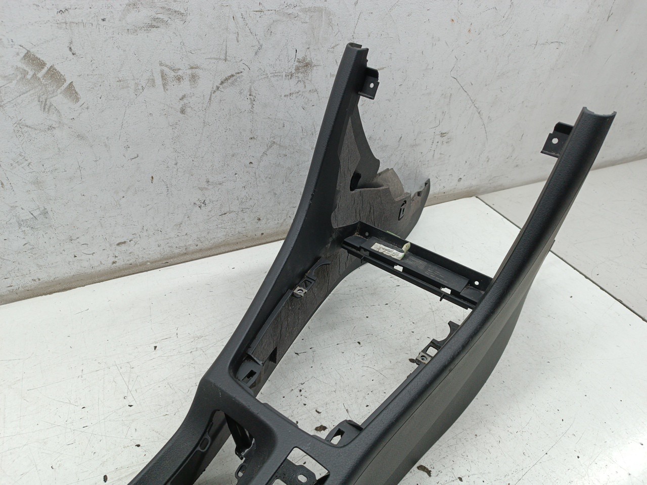Consola central das mudanças SEAT EXEO (3R2) | 08 - 13 Imagem-7
