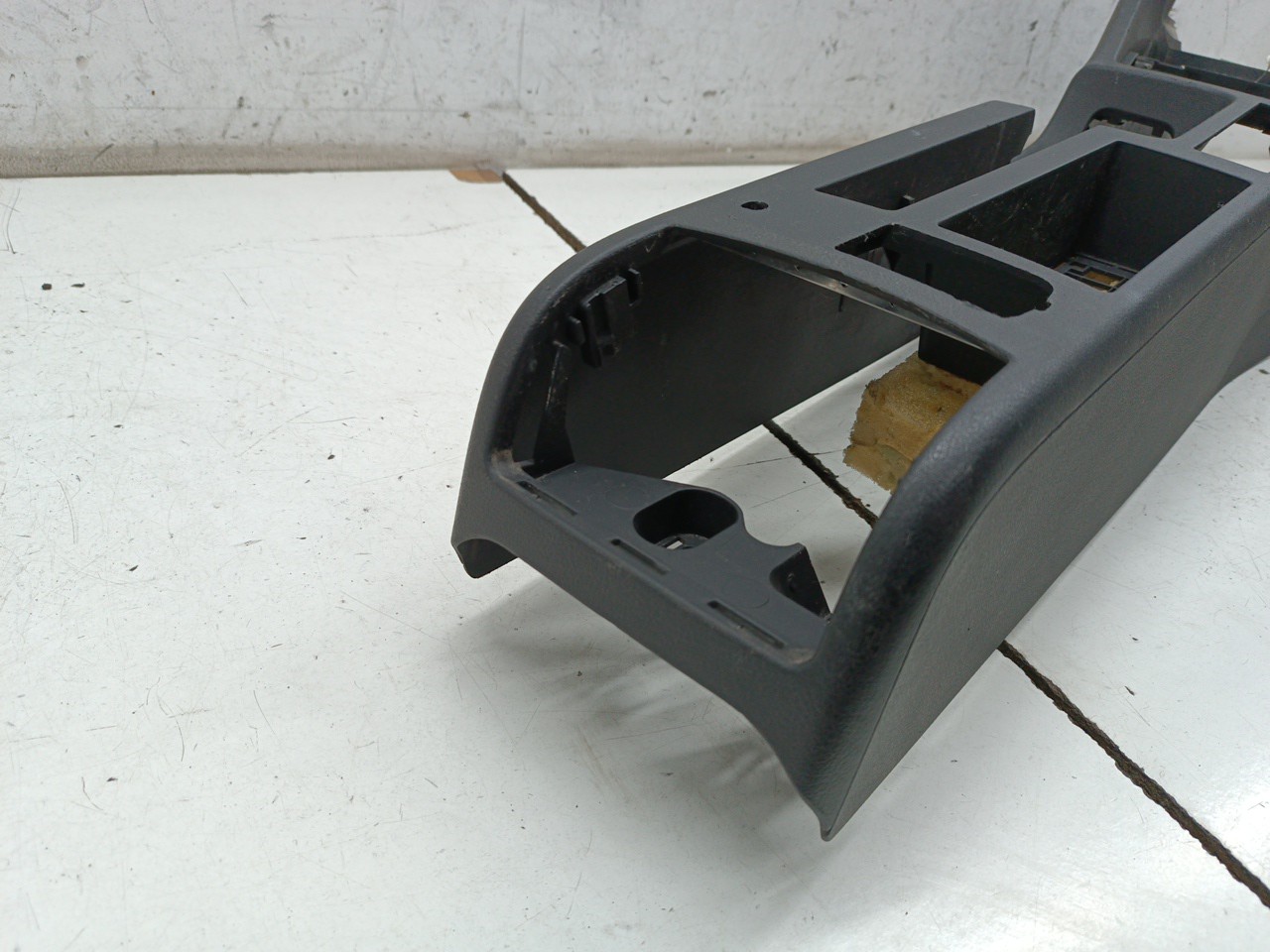 Consola central das mudanças SEAT EXEO (3R2) | 08 - 13 Imagem-8