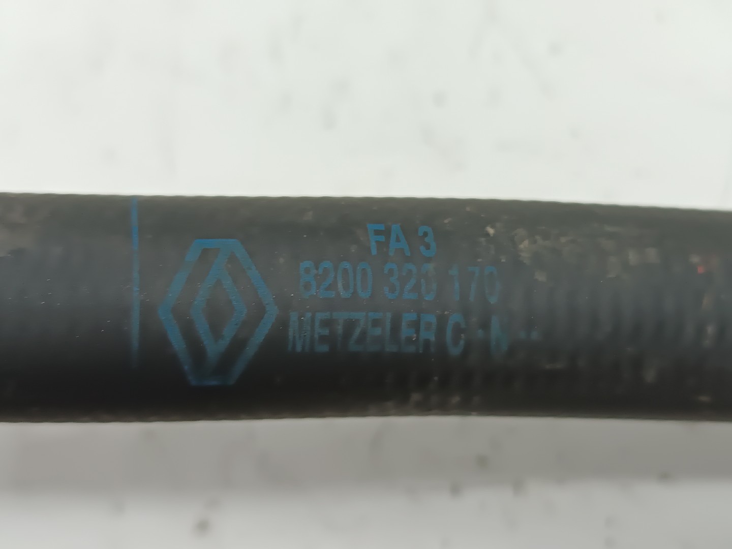 Tubo de Água RENAULT GRAND SCÉNIC II (JM0/1_) | 04 - 09 Imagem-3