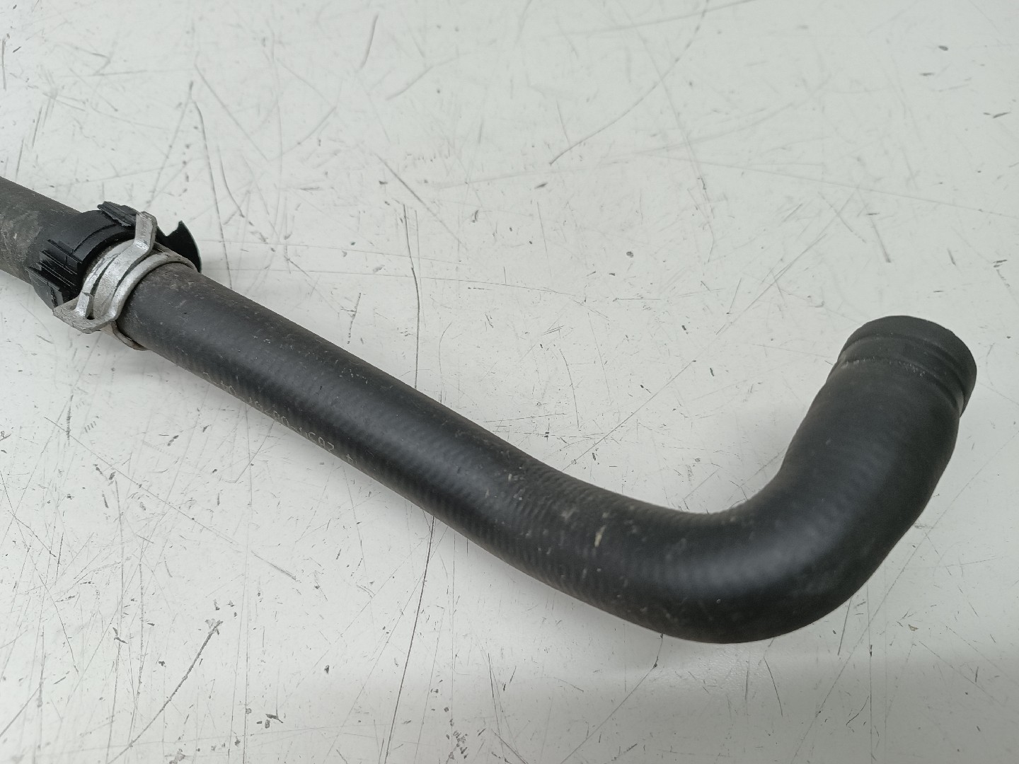 Tubo de Água RENAULT GRAND SCÉNIC II (JM0/1_) | 04 - 09 Imagem-2