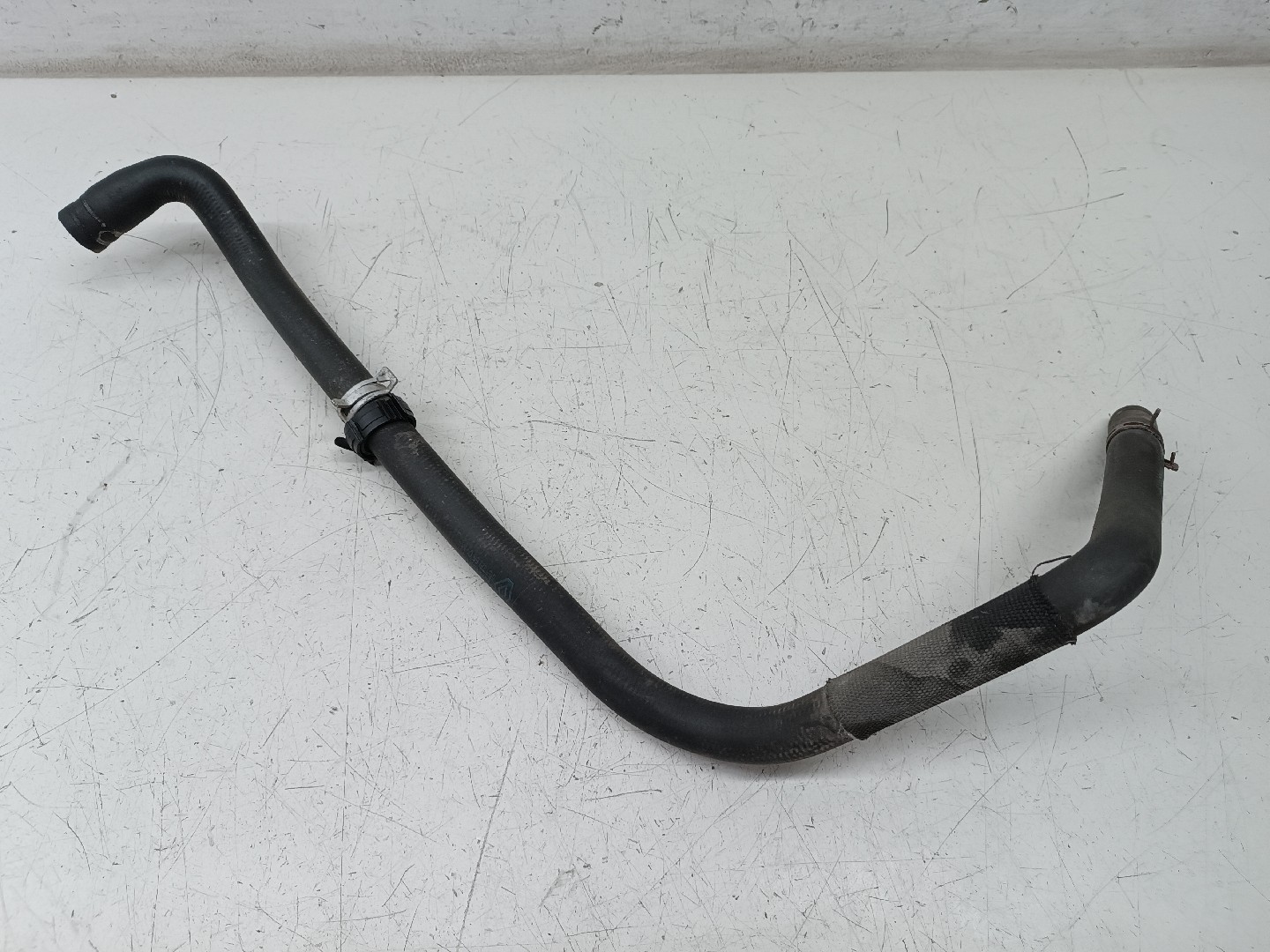 Tubo de Água RENAULT GRAND SCÉNIC II (JM0/1_) | 04 - 09 Imagem-5