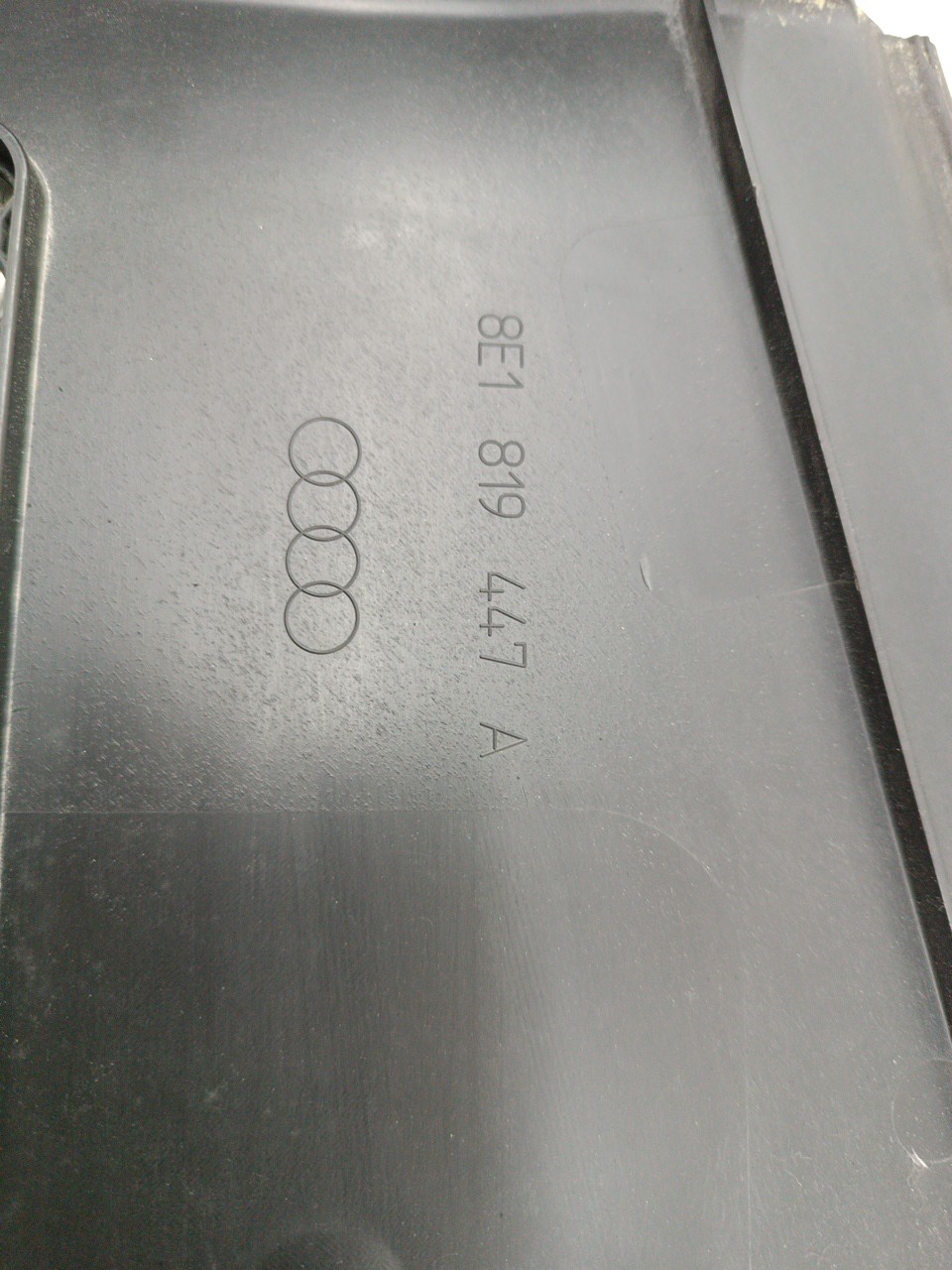 Acabamento de Torpedo AUDI A4 Avant (8E5, B6) | 00 - 05 Imagem-1