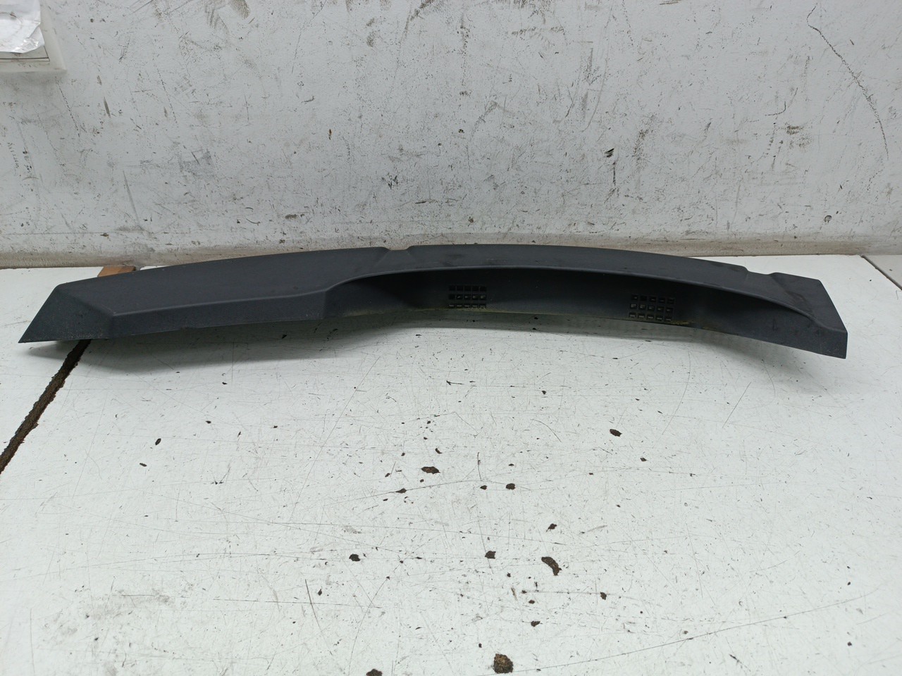 Grelha de torpedo RENAULT GRAND SCÉNIC II (JM0/1_) | 04 - 09 Imagem-2