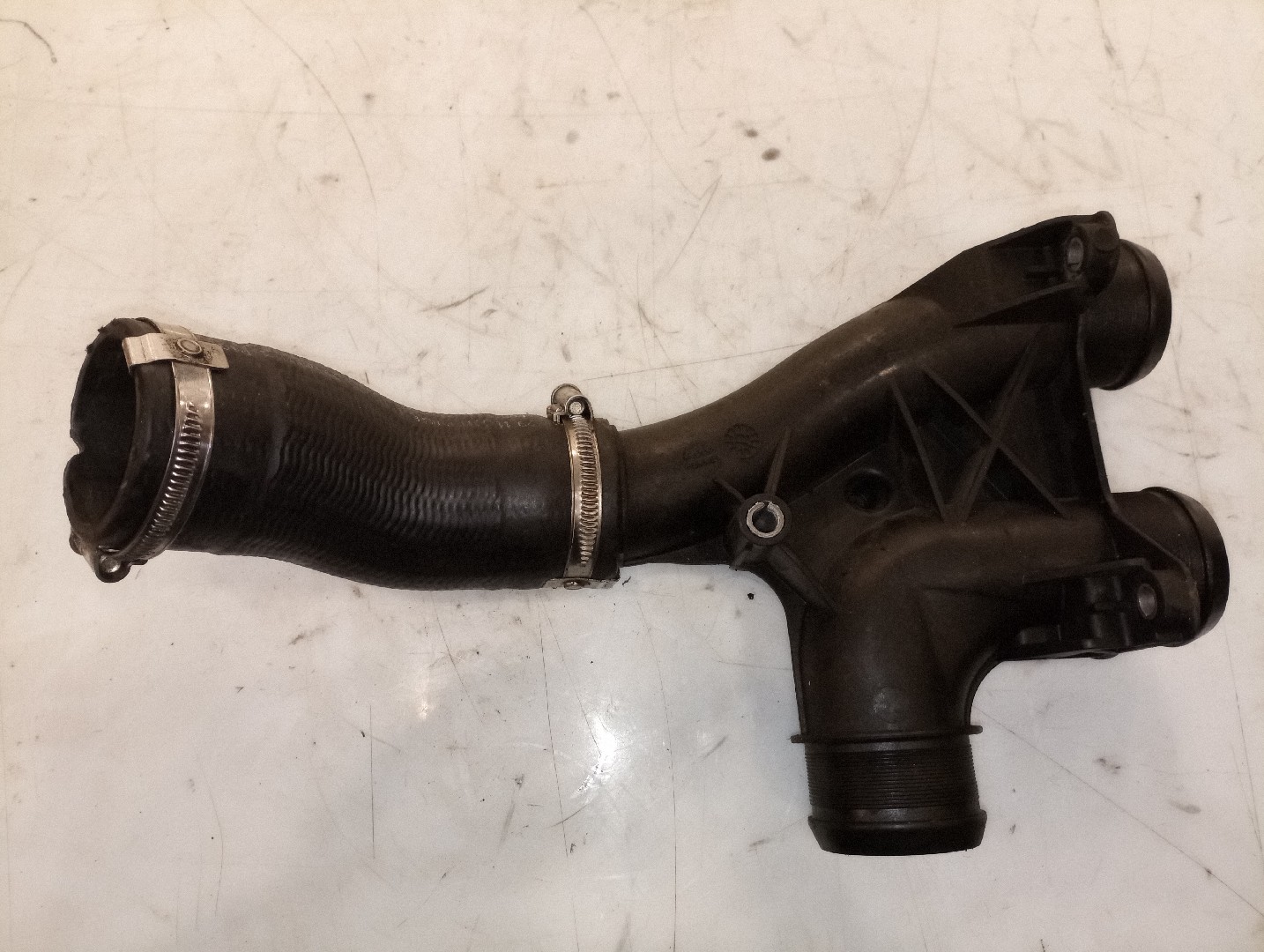 Tubagem do Intercooler CITROEN C4 II (B7) | 09 -  Imagem-4