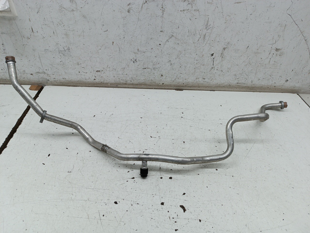 Tubo de Ar condicionado RENAULT GRAND SCÉNIC II (JM0/1_) | 04 - 09