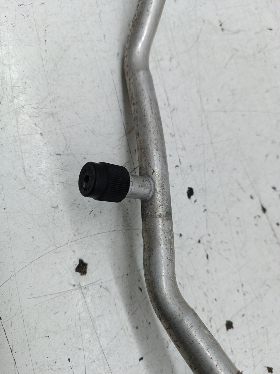 Tubo de Ar condicionado RENAULT GRAND SCÉNIC II (JM0/1_) | 04 - 09 Imagem-2