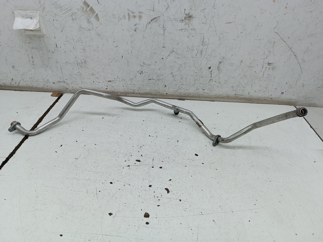 Tubo de Ar condicionado RENAULT GRAND SCÉNIC II (JM0/1_) | 04 - 09 Imagem-4