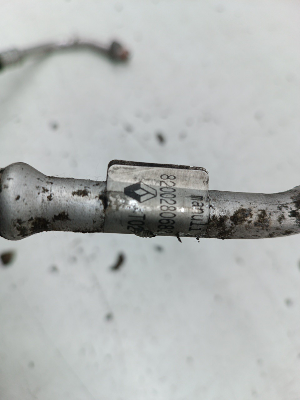 Tubo de Ar Condicionado RENAULT GRAND SCÉNIC II (JM0/1_) | 04 - 09 Imagem-1