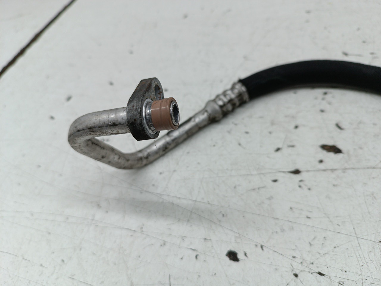 Tubo de Ar Condicionado RENAULT GRAND SCÉNIC II (JM0/1_) | 04 - 09 Imagem-2