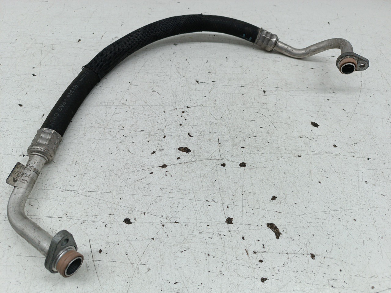 Tubo de Ar condicionado RENAULT GRAND SCÉNIC II (JM0/1_) | 04 - 09