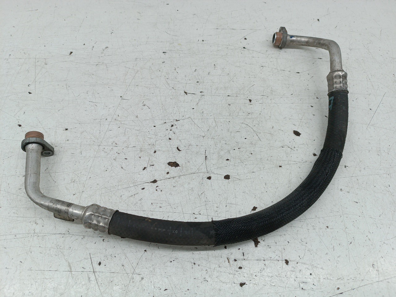 Tubo de Ar condicionado RENAULT GRAND SCÉNIC II (JM0/1_) | 04 - 09 Imagem-4