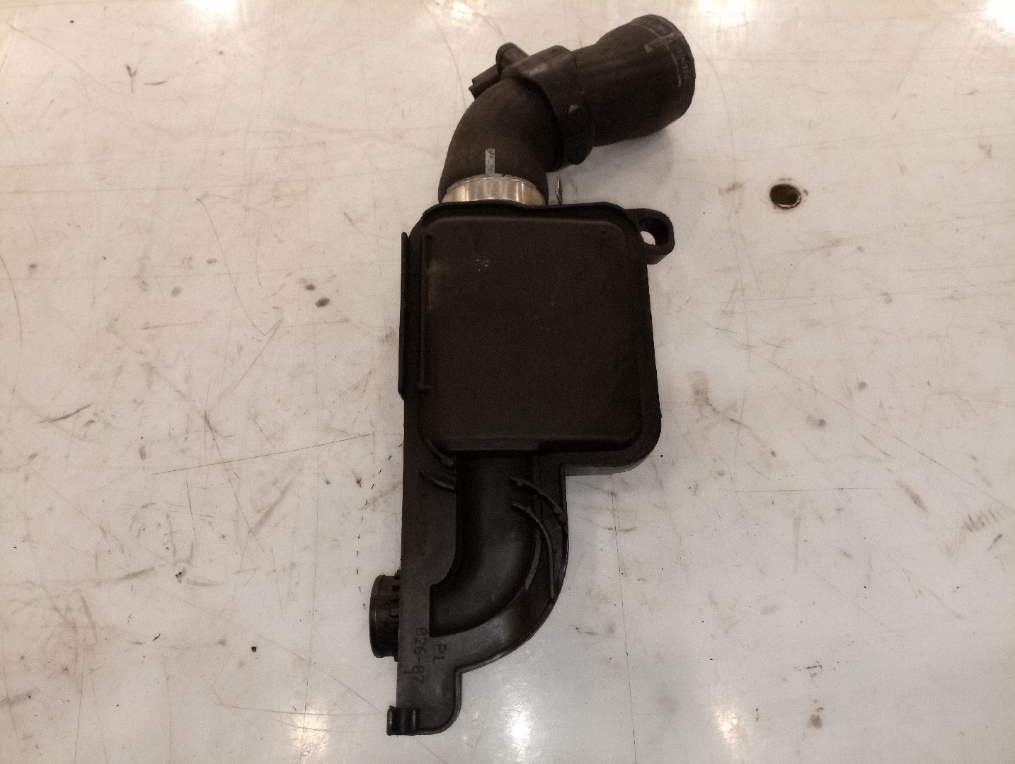 Tubagem do Intercooler PEUGEOT 207 (WA_, WC_) | 06 - 15 Imagem-1