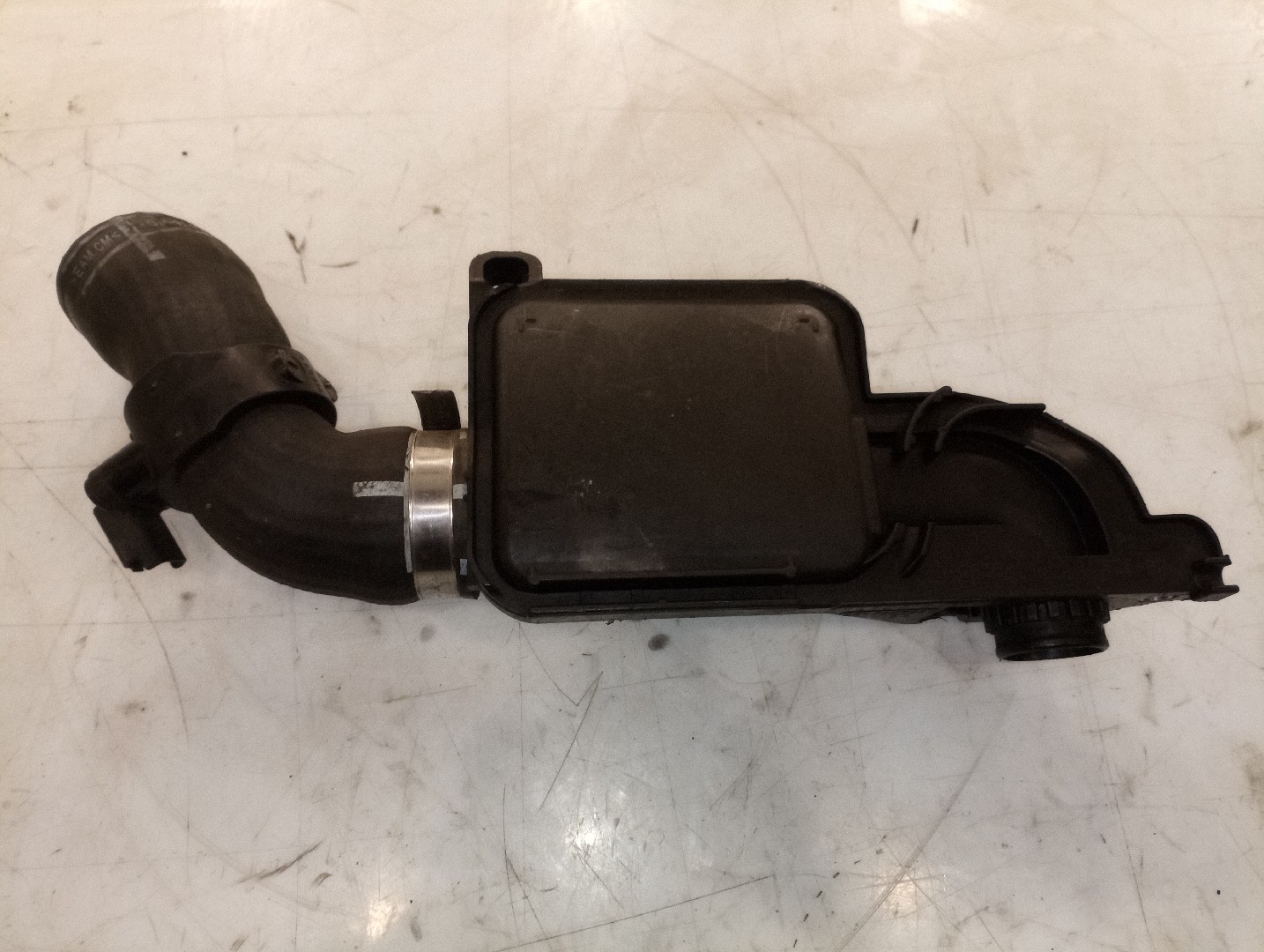 Tubagem do Intercooler PEUGEOT 207 (WA_, WC_) | 06 - 15