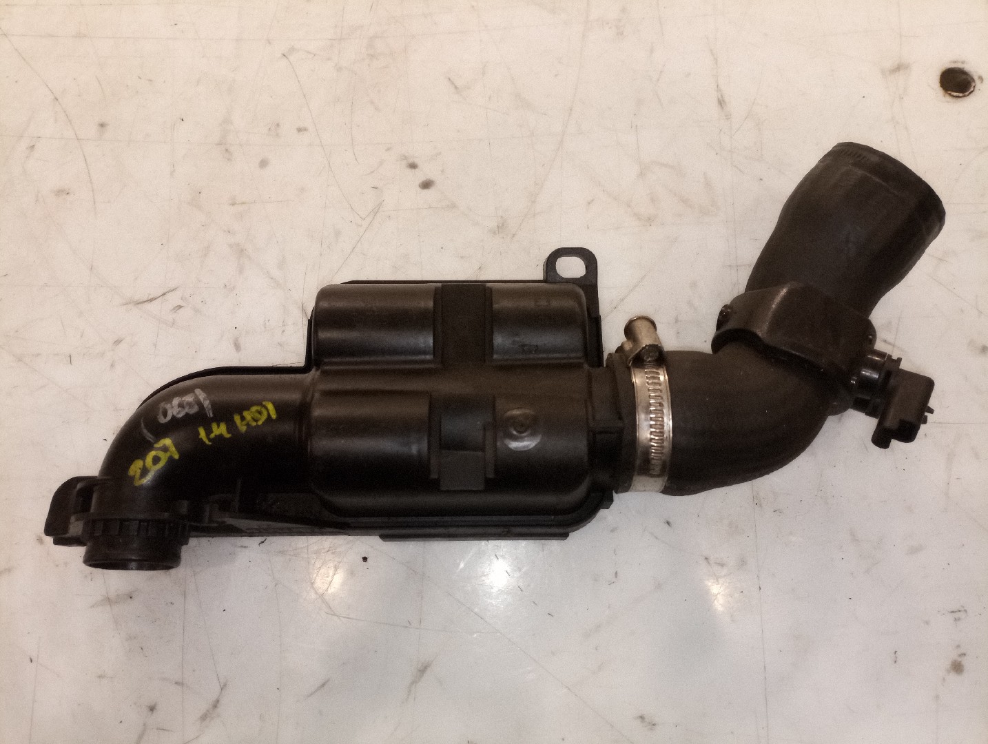 Tubagem do Intercooler PEUGEOT 207 (WA_, WC_) | 06 - 15 Imagem-3