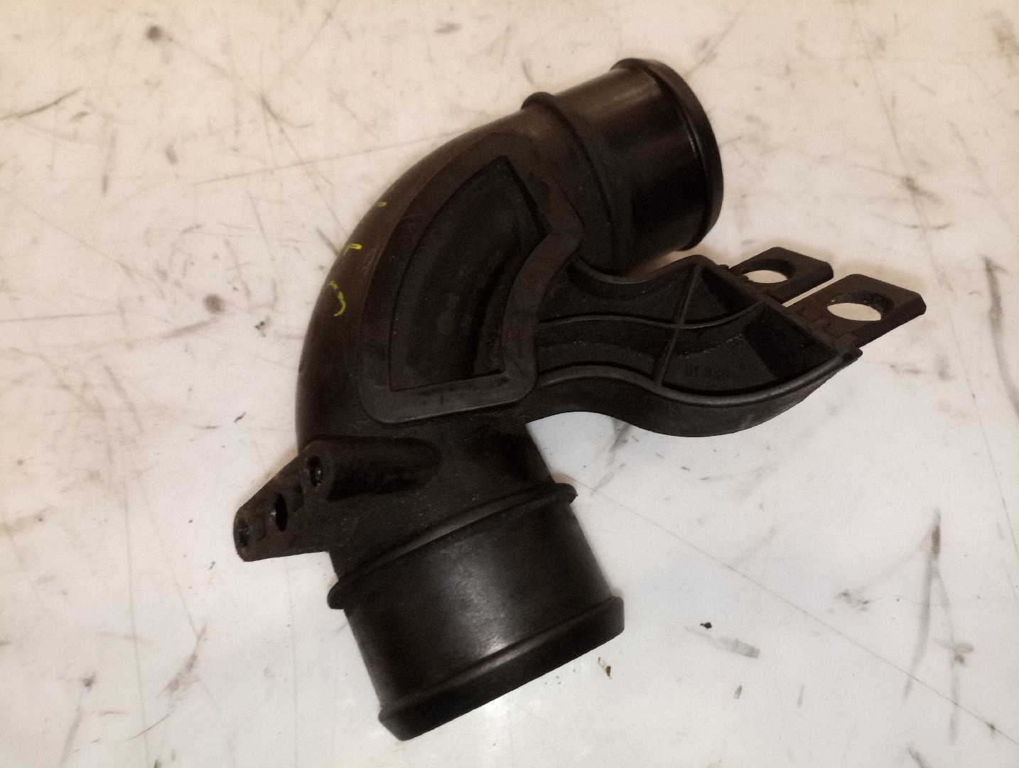 Tubagem do Intercooler MERCEDES-BENZ E-CLASS (W210) | 95 - 03 Imagem-1