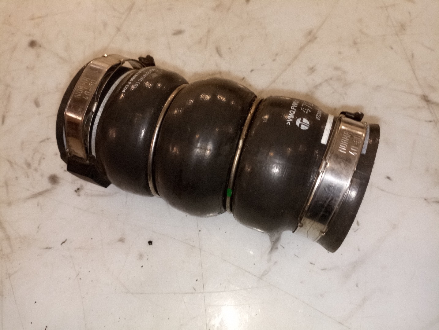 Tubagem do Intercooler CITROEN DS3 | 09 - 16 Imagem-3